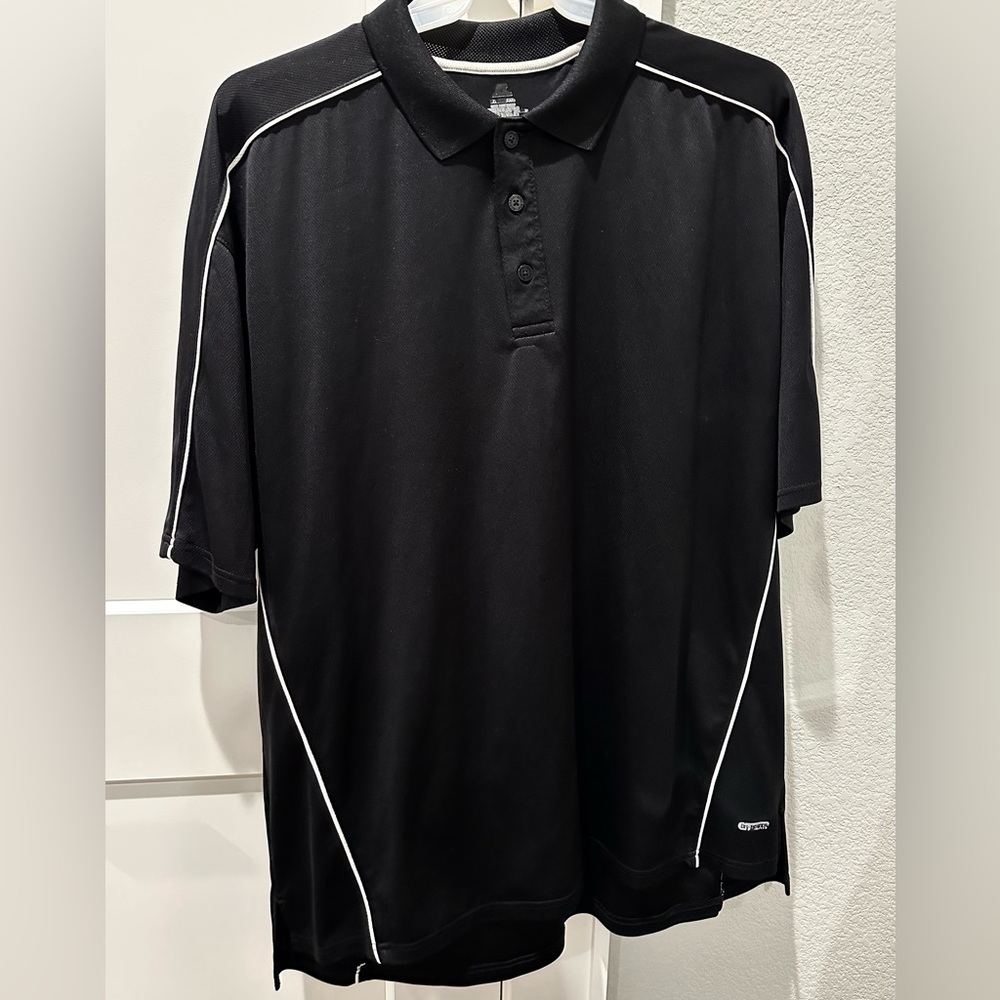 Russell Athletic Men’s Golf Shirt ~ Big & Tall 👕